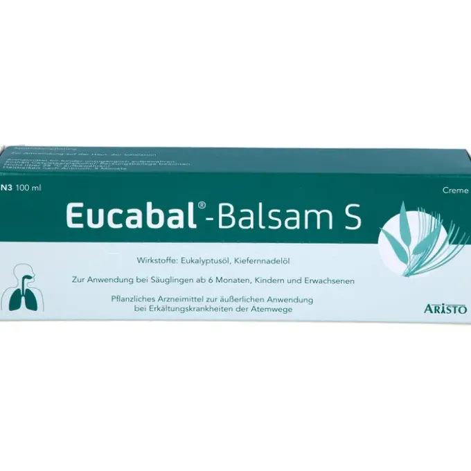 EUCABAL Balsam S 100 ml