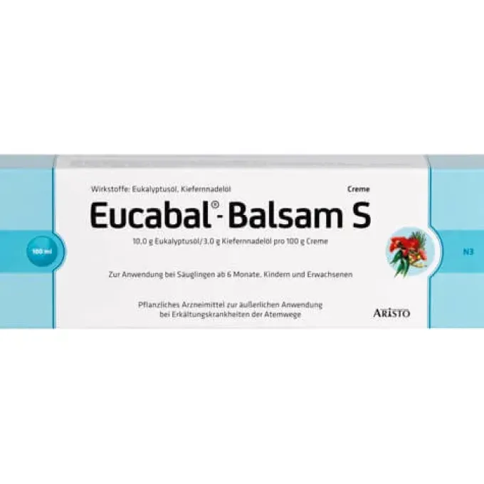 EUCABAL Balsam S 100 ml