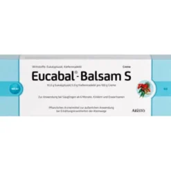 EUCABAL Balsam S 100 ml