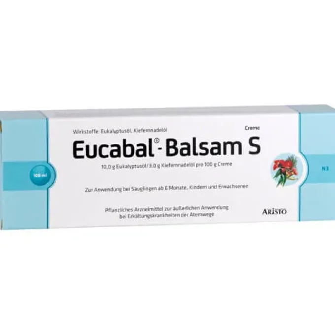 EUCABAL Balsam S 100 ml