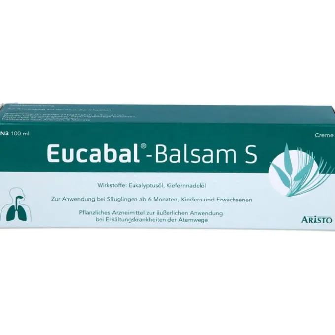 EUCABAL Balsam S 100 ml