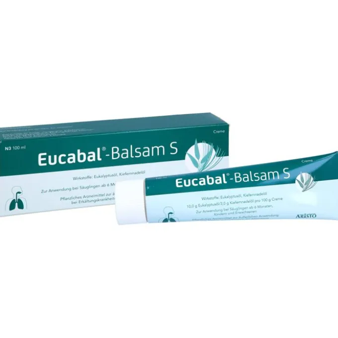 EUCABAL Balsam S 100 ml