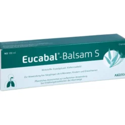 EUCABAL Balsam S 100 ml