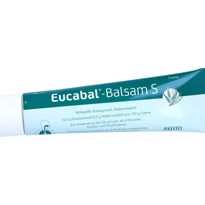 EUCABAL Balsam S 100 ml