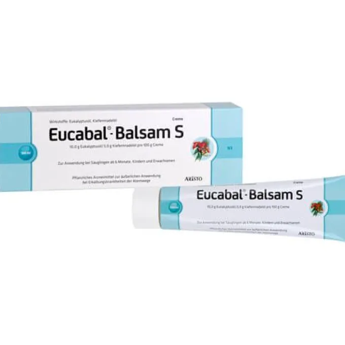 EUCABAL Balsam S 100 ml