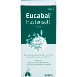 EUCABAL Hustensaft 100 ml