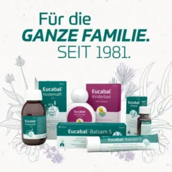 EUCABAL Hustensaft 100 ml