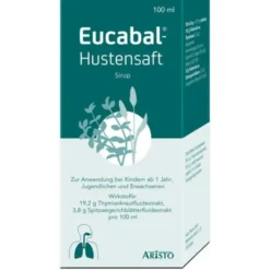 EUCABAL Hustensaft 100 ml