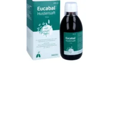 EUCABAL Hustensaft 250 ml
