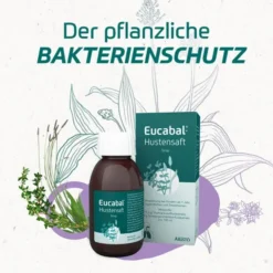 EUCABAL Hustensaft 250 ml