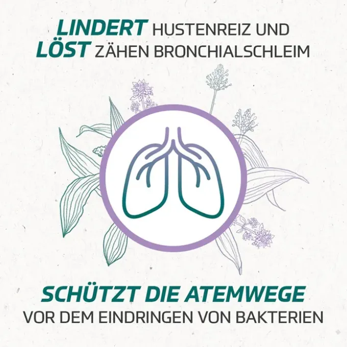 EUCABAL Hustensaft 250 ml