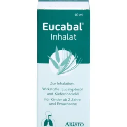 EUCABAL Inhalat 10 ml