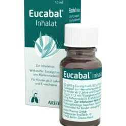 EUCABAL Inhalat 10 ml