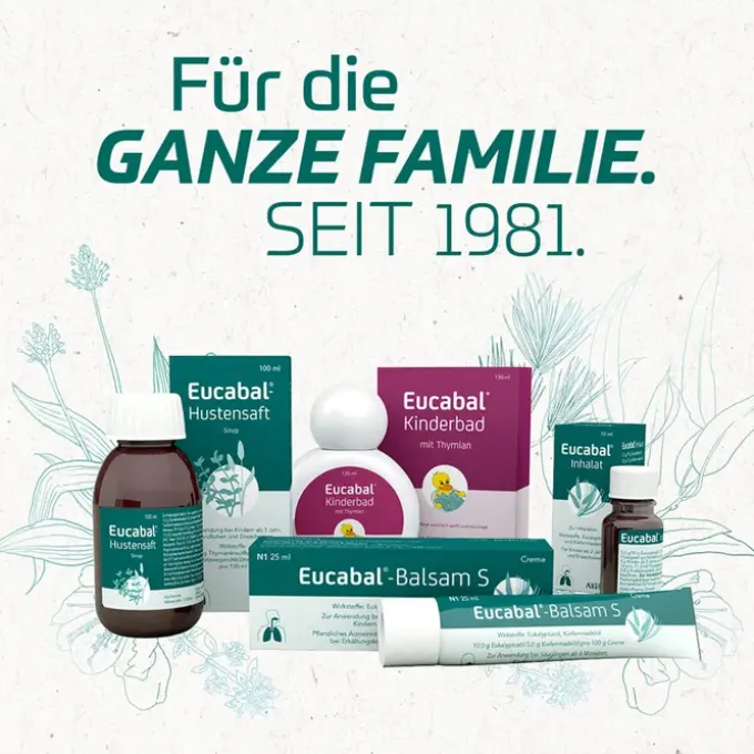 EUCABAL Inhalat 10 ml