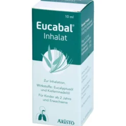 EUCABAL Inhalat 10 ml