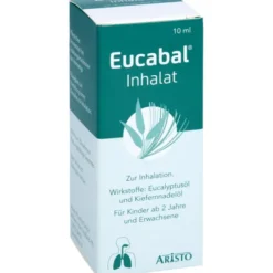 EUCABAL Inhalat 10 ml