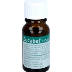 EUCABAL Inhalat 10 ml