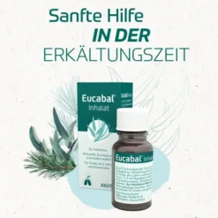 EUCABAL Inhalat 10 ml