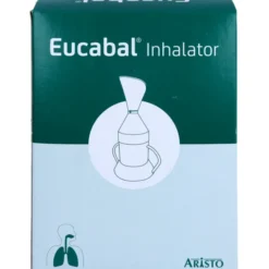 EUCABAL Inhalator 1 St