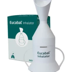 EUCABAL Inhalator 1 St