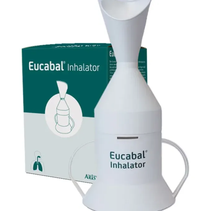 EUCABAL Inhalator 1 St