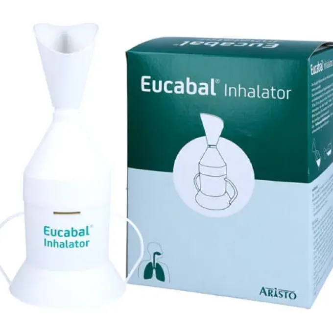 EUCABAL Inhalator 1 St