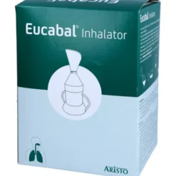 EUCABAL Inhalator 1 St