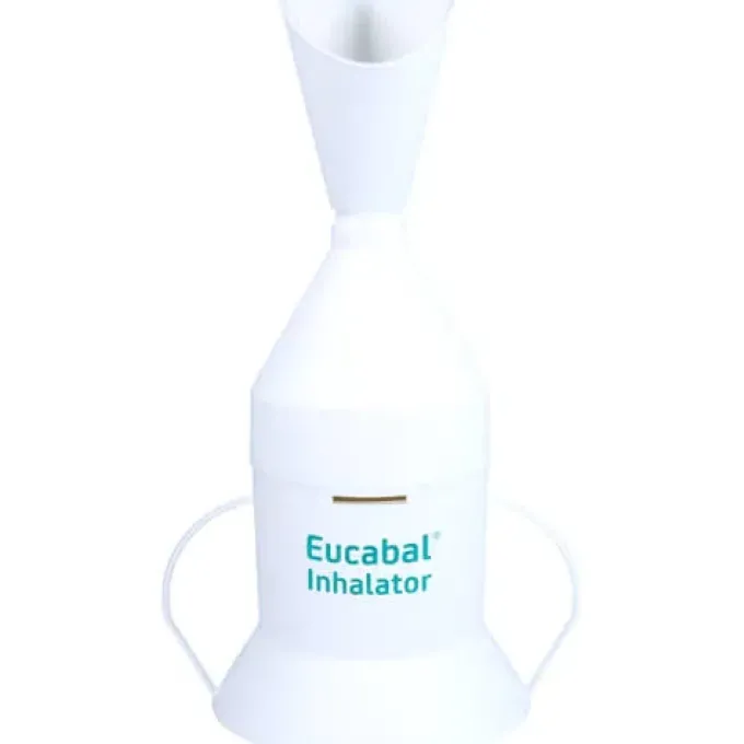 EUCABAL Inhalator 1 St