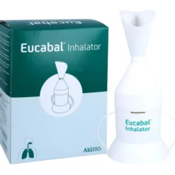 EUCABAL Inhalator 1 St
