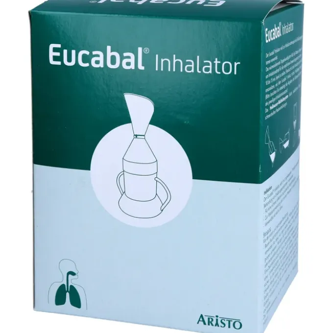 EUCABAL Inhalator 1 St