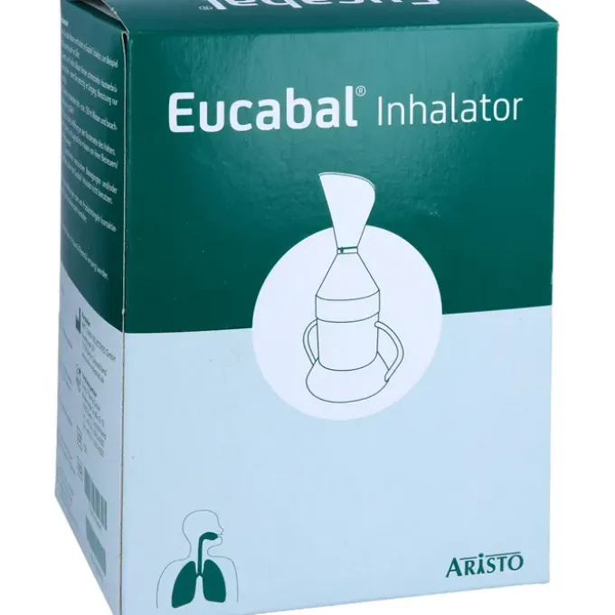 EUCABAL Inhalator 1 St