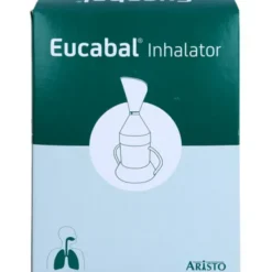 EUCABAL Inhalator 1 St