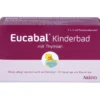 EUCABAL Kinderbad mit Thymian 7X5 ml