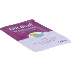 EUCABAL Kinderbad mit Thymian 7X5 ml