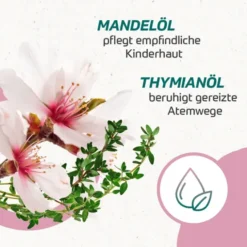 EUCABAL Kinderbad mit Thymian 7X5 ml