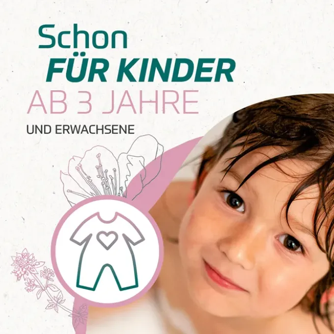 EUCABAL Kinderbad mit Thymian 7X5 ml