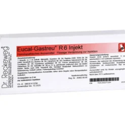 EUCAL-Gastreu R6 Injekt Ampullen 10X2 ml