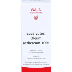 EUCALYPTUS OLEUM äth.10% 100 ml