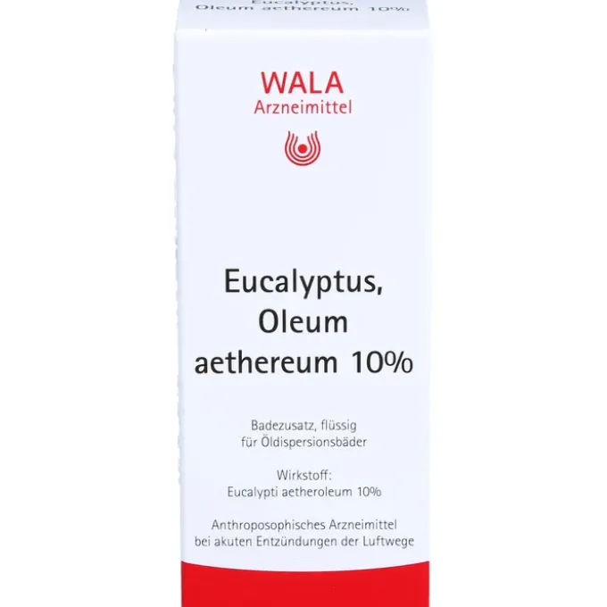 EUCALYPTUS OLEUM äth.10% 100 ml