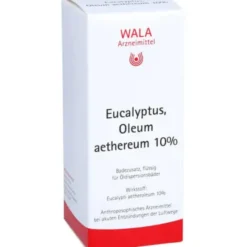 EUCALYPTUS OLEUM äth.10% 100 ml