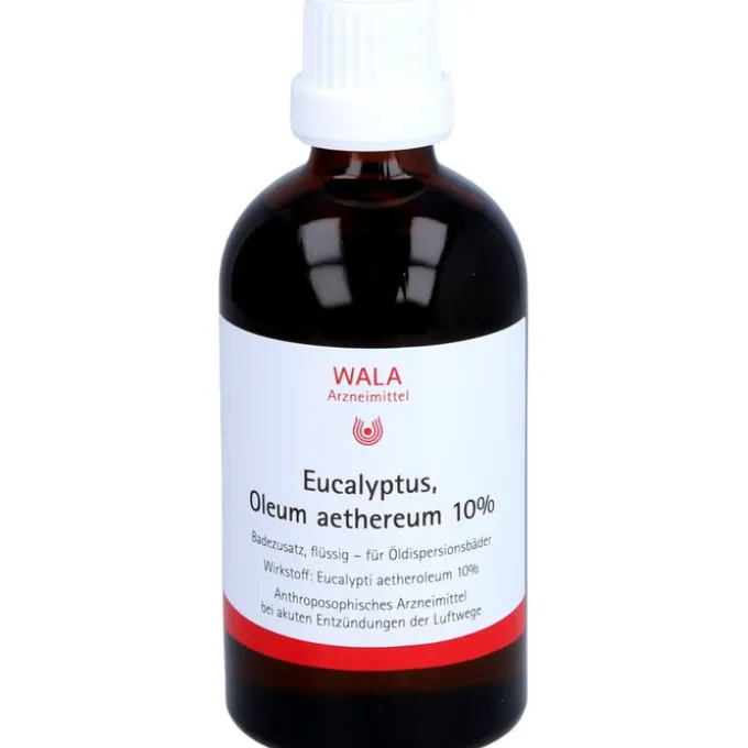 EUCALYPTUS OLEUM äth.10% 100 ml
