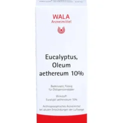 EUCALYPTUS OLEUM äth.10% 100 ml