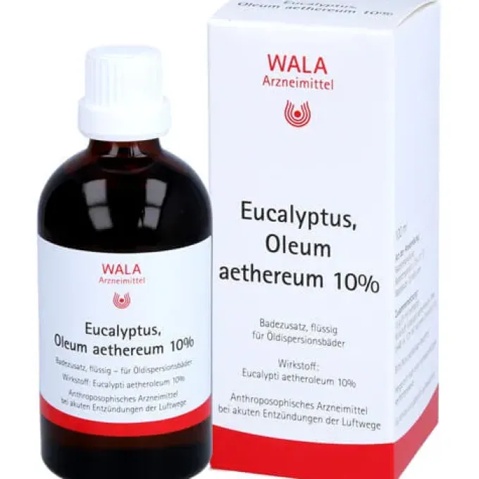 EUCALYPTUS OLEUM äth.10% 100 ml