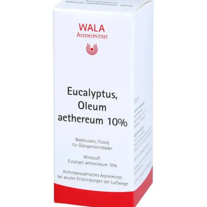 EUCALYPTUS OLEUM äth.10% 100 ml