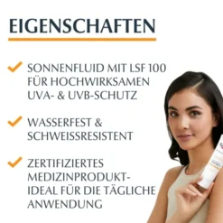 EUCERIN ACTINIC CONTROL MD Emulsion 80 ml