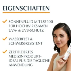 EUCERIN ACTINIC CONTROL MD Emulsion 80 ml