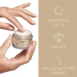 EUCERIN Anti-Age Elasticity+Filler Tagescreme 50 ml