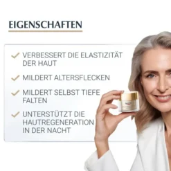 EUCERIN Anti-Age Elasticity+Filler Nachtcreme 50 ml