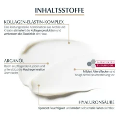 EUCERIN Anti-Age Elasticity+Filler Nachtcreme 50 ml