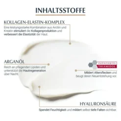 EUCERIN Anti-Age Elasticity+Filler Nachtcreme 50 ml